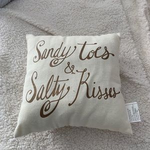 tiny cute pillow